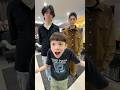 海外でバズってるヤツを3人で踊ってみたら…😱