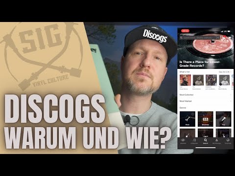 Video: Wo kann ich Schallplatten online kaufen?