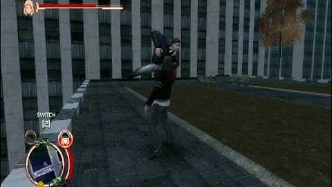 Prototype Gameplay - Free Run (amv)