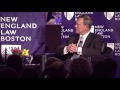 Dean O’Brien’s conversation with Chief Justice Roberts