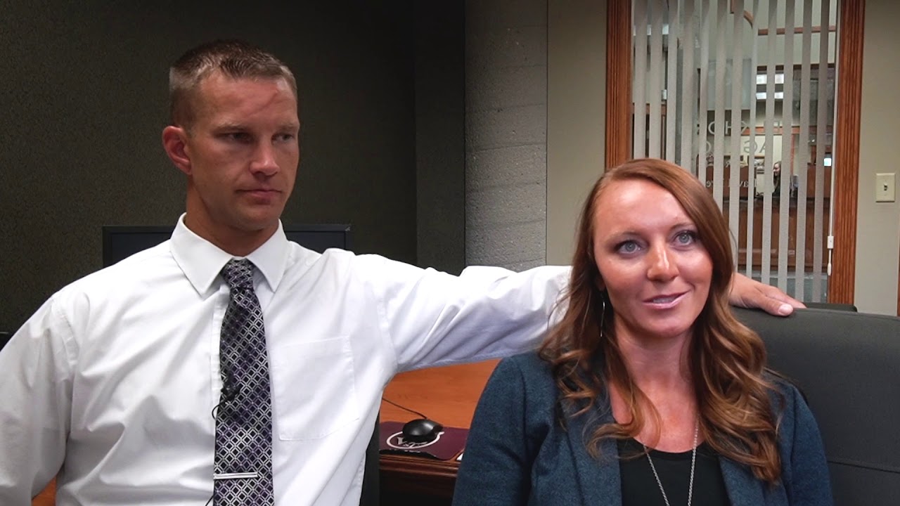 Stories that Empower: Brook & David Drees - WORK