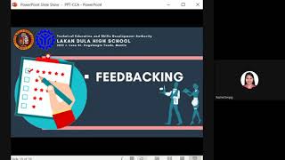TM1 - COC2 / Conduct Competency Assessment / FBS