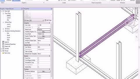 [Revit Architecture] Học và thực hành Autodesk Revit từ Cơ bản đến nâng cao - Bài 14