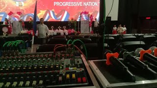 BASIC SOUND SYSTEM SET UP @ SM MOLINO | MARIA MAE ACADEMY RECOGNITION DAY BY: GWC LIGHTS AND SOUNDS