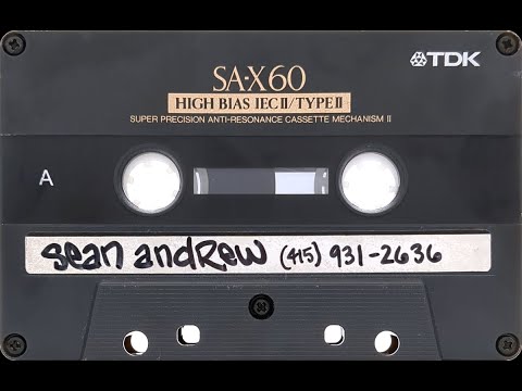 Sean Andrew - Urban Breakbeat Part II (1996)