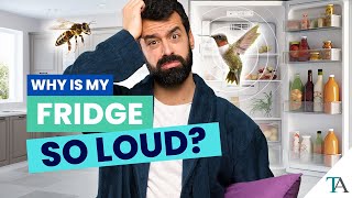 Why Is My Fridge So Loud? Tips and Fixes for a Noisy Refrigerator