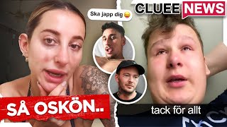 Elvis FEJKAR sin död  PRTrick #ClueeNews Antonija Mandirs nya pojkvän BRÅK  Joakim Lundell slutar