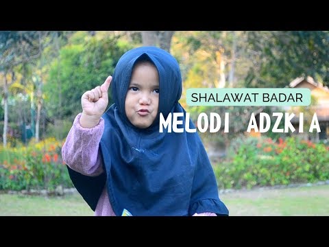 shalawat-badar-anak-anak---melodi-adzkia-(official-music-video)-shalawat-nabi-muhammad-saw