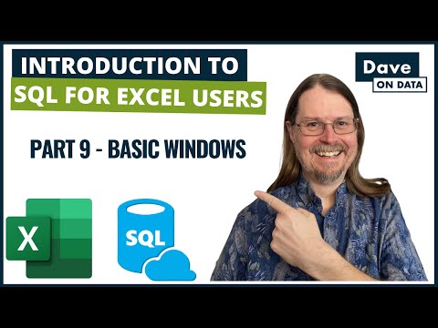 Introduction to SQL