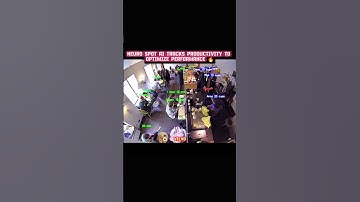 Neuro Spots Ai Tracks Productivity To Optimize Efficiency 🔥 #neurospots #ai #performanceai