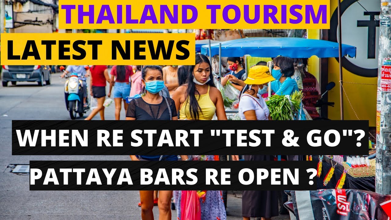 thailand tourism news update