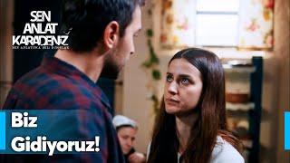 Nefes, Tahir'den Uzaklaştı! - Sen Anlat Karadeniz