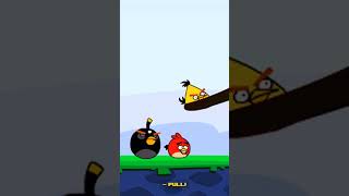 Angry Birds Strategy - #Shorts #AngryBirds screenshot 3