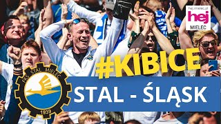 hej.mielec.pl TV: PGE FKS Stal Mielec - Śląsk Wrocław [KIBICE]