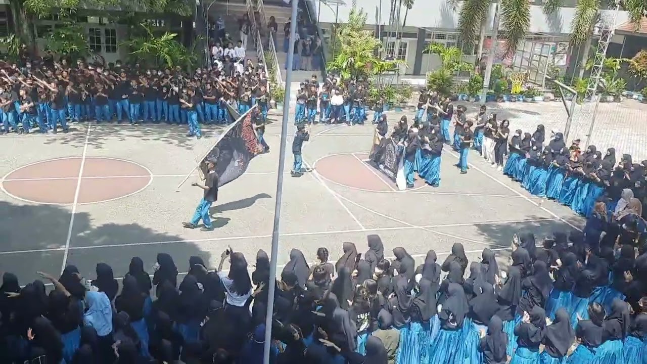 SMPN 3 JEMBER DBL ROADSHOW