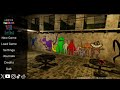 Garten of banban 8 part 1 mobile gameplay