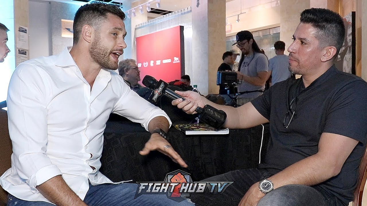 boxing news pacquiao CHRIS ALGIERI ON WHY CONOR MCGREGOR GASSES IN MMA FIGHTS