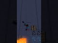 ダイヤの採掘には細心の注意を払いましょう。/ You should be up-to-date on your diamond mining.【Minecraft Animation】#shorts