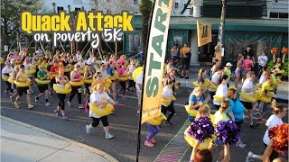 The District | Quack Attack 5k Run