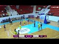 Fenerbahçe – Eskişehir Çağdaş Kolejliler U18 Kızlar Türkiye Şampiyonası C Grubu