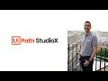 Formation UIPath StudioX : Web & Excel