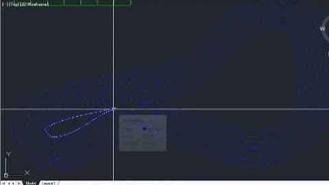 AutoCAD 2012 Offset - Tutorial Video