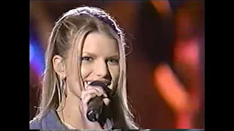 98 Degrees Presenting, Nick & Jessica Simpson *WHERE YOU ARE* Nickelodeon Kids Choice Awards 2000 98 Degrees Presenting, Nick & Jessica Simpson *WHERE YOU ARE* Nickelodeon Kids Choice Awards 2000