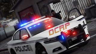 Police Force Declares War On The Drug Trade In GTA RP | OCRP LIFE