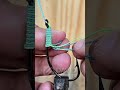 The Double Line Trick That Never Slips #OhioDIY #SmartFix #DIYRepair
