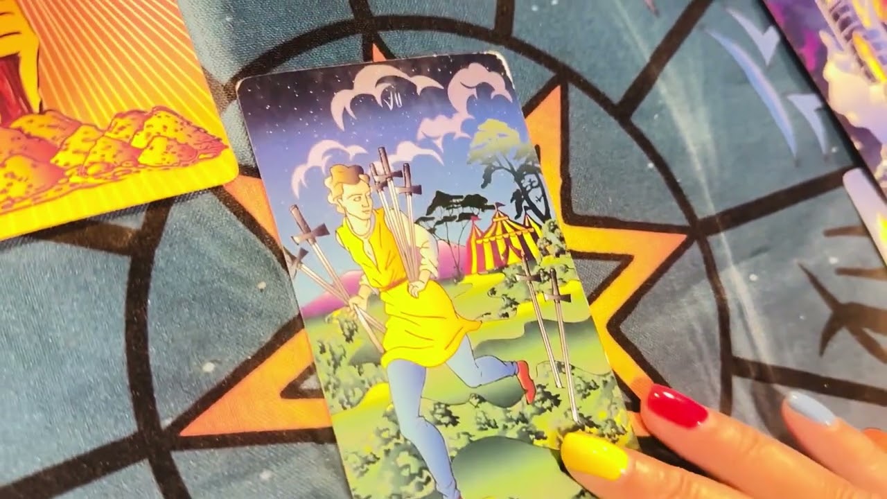 Luna Llena en LEO   Comienza Febrero   Tarot   Jimena la Torre