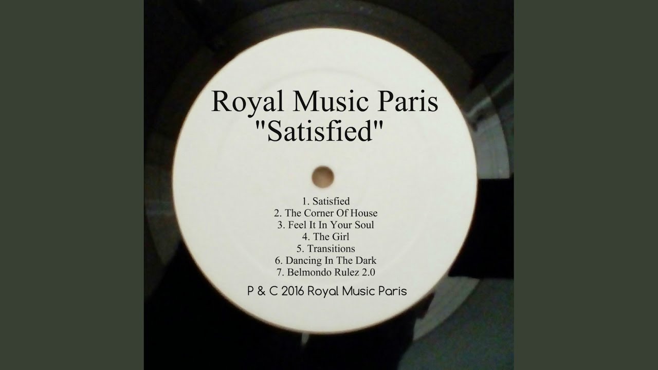 Watch Satisfied (Original Mix) on YouTube Watch Satisfied (Original Mix) on YouTube