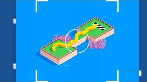 Fancade snek left levels 1.2  3 Go west 4 Easy Right 5 Loooong 6 obstruction 7 the cube 8 open Goal!