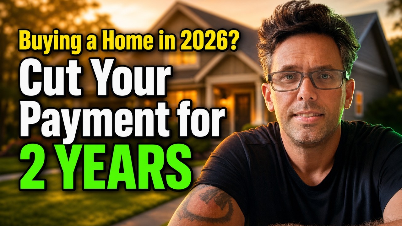 How a 2 1 Buydown Cuts Your Payment in 2026