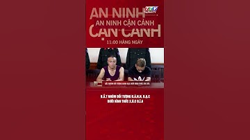 Bắt nhóm đối tượng đánh bạc dưới hình thức xóc đĩa