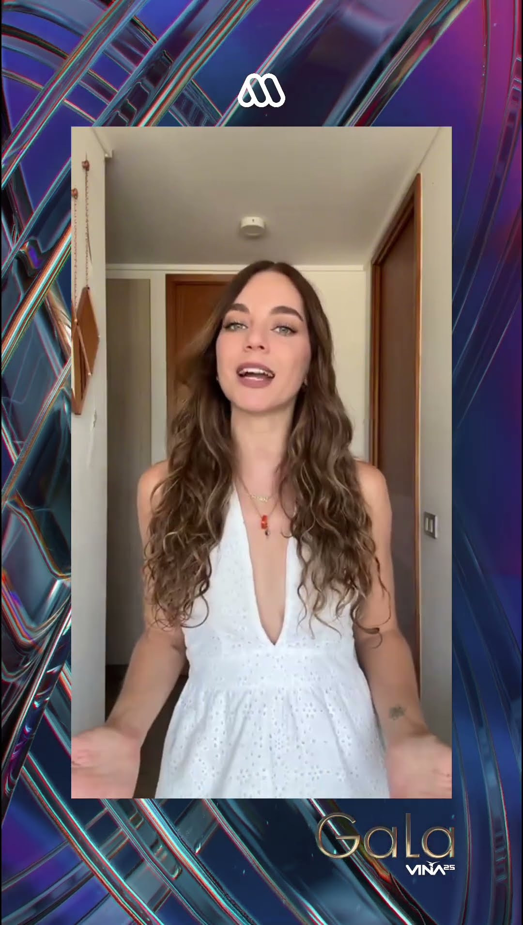 ¡La influencer Vale Caballero debutará en la Gala de Viña 2025! ?