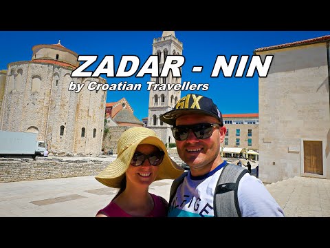 We Visited Zadar and Nin - The Birthplace of Croatia