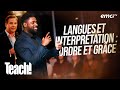 Langues et interprétation : ordre et grâce - Teach! - Athoms Mbuma