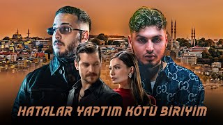 Ati242 & Blok3 - Hatalar Yaptım Kötü Biriyim (Barış Bakır Remix)