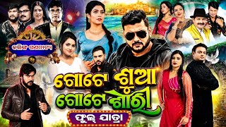 Gote sua gote sari#full jatra#kalinga gananatya#ଗୋଟେ ଶୁଆ ଗୋଟେ ଶାରୀ#ଫୁଲ ଯାତ୍ରା#new odia jatra 2026 screenshot 4