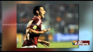 Egyptian Football Player Banned For Supporting Ousted President Mohammed Morsi