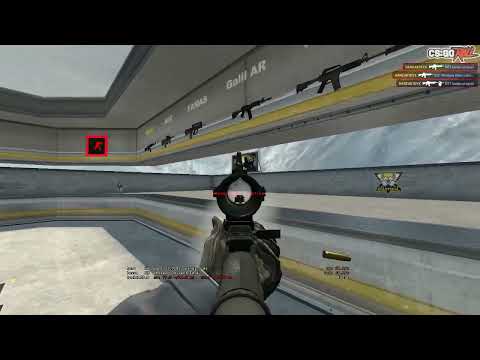 CS:GO ADS [console command]