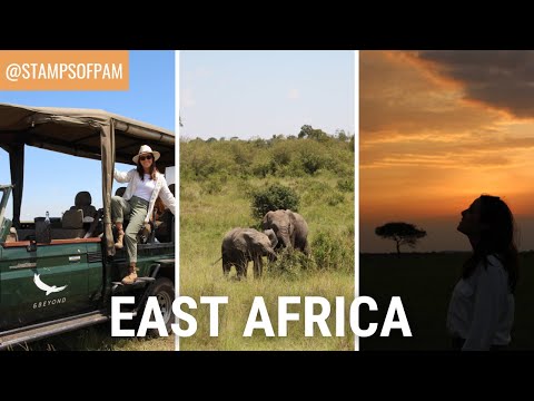 Video: Qué esperar de su primer viaje a África