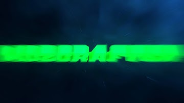 Intro for Mozcrafter | By FlaxGraphics