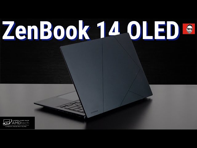 Review - ASUS Zenbook 14 OLED UX3402: The logical choice