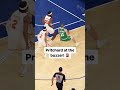 Payton Pritchard At The Buzzer Celtics Up 36 20 At The End Of The 1st 