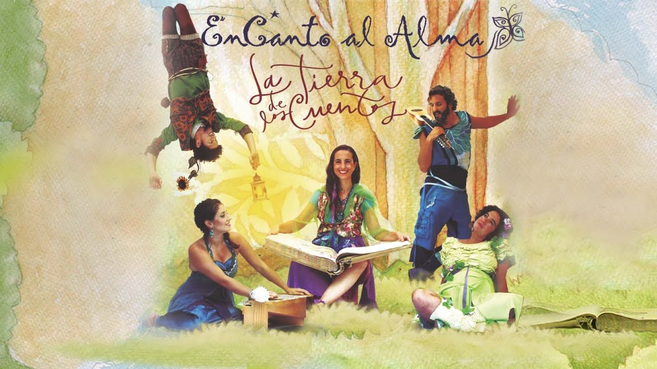 Encanto al Alma - El Abrazo