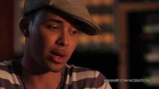 Prince Royce (Prince Royce) Walmart Acceso Total Entrevista Exclusiva