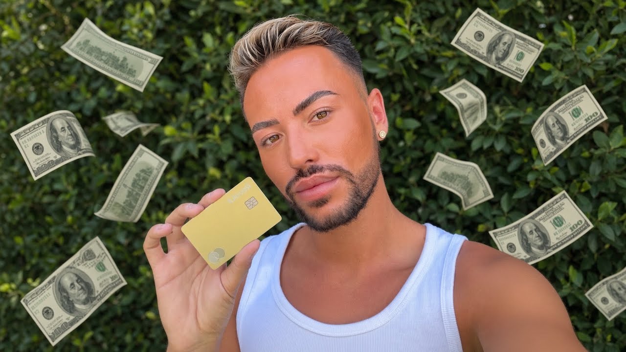 ÉPISODE 55 - JE MET MA CARTE AVEC 35.000€ 👑💰💴