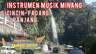 instrumen musik minang no copyright || perjalanan sicincin-padang panjang