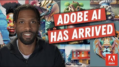 Adobe Firefly: An AI Game Changer